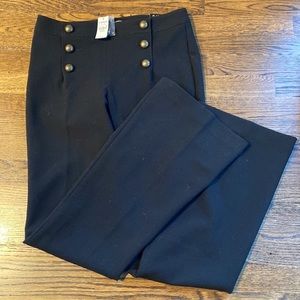 NWT Express Flare Pants